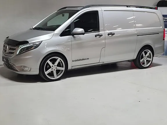Mercedes-Benz Vito 116 2014 photo 3