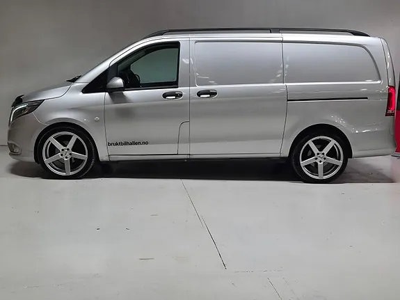 Mercedes-Benz Vito 116 2014 photo 5