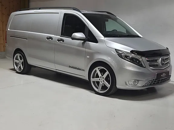Mercedes-Benz Vito 116 2014 photo 2