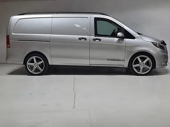 Mercedes-Benz Vito 116 2014 photo 4