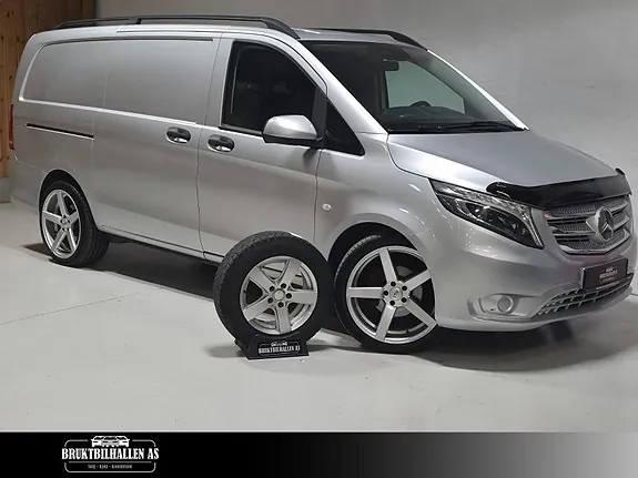 Mercedes-Benz Vito 116