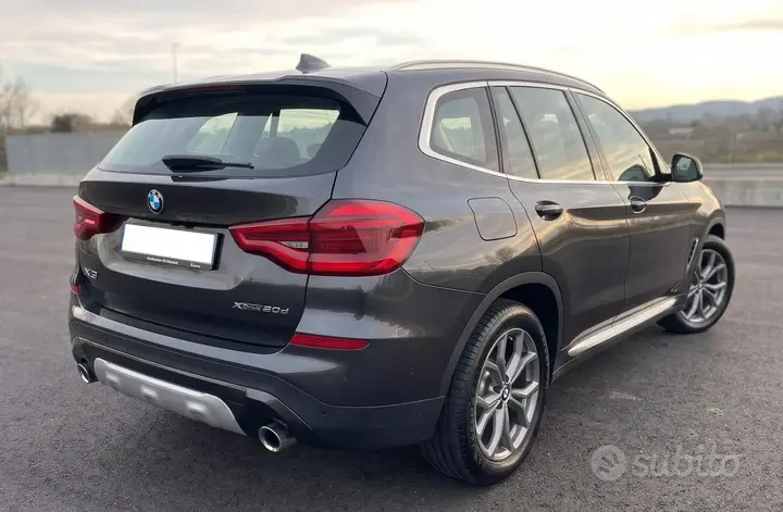BMW X3 2019 photo 3