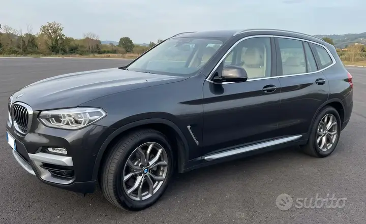 BMW X3 2019 photo 5