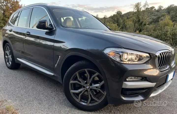 BMW X3 2019 photo 4