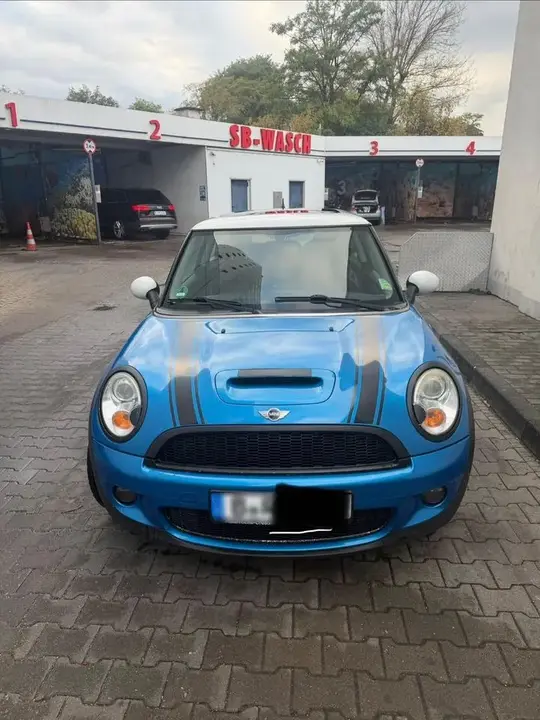 Mini Cooper S