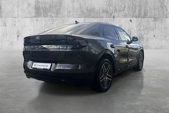 Ford Capri 2025 photo 5