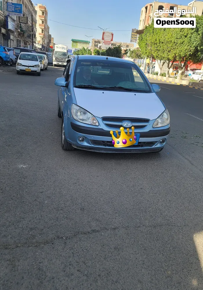 Hyundai Getz 2007 photo 2