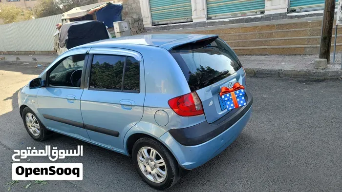 Hyundai Getz 2007 photo 3