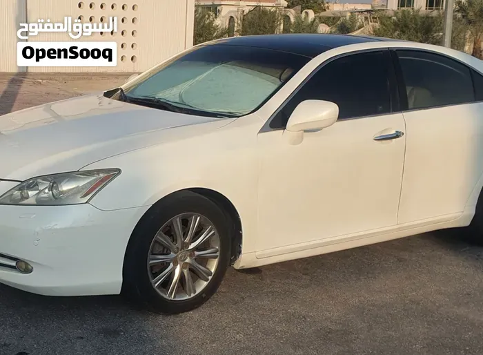 Lexus Es 2007 photo 5