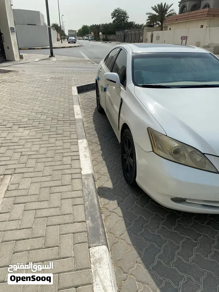 Lexus Es 2007 photo 2