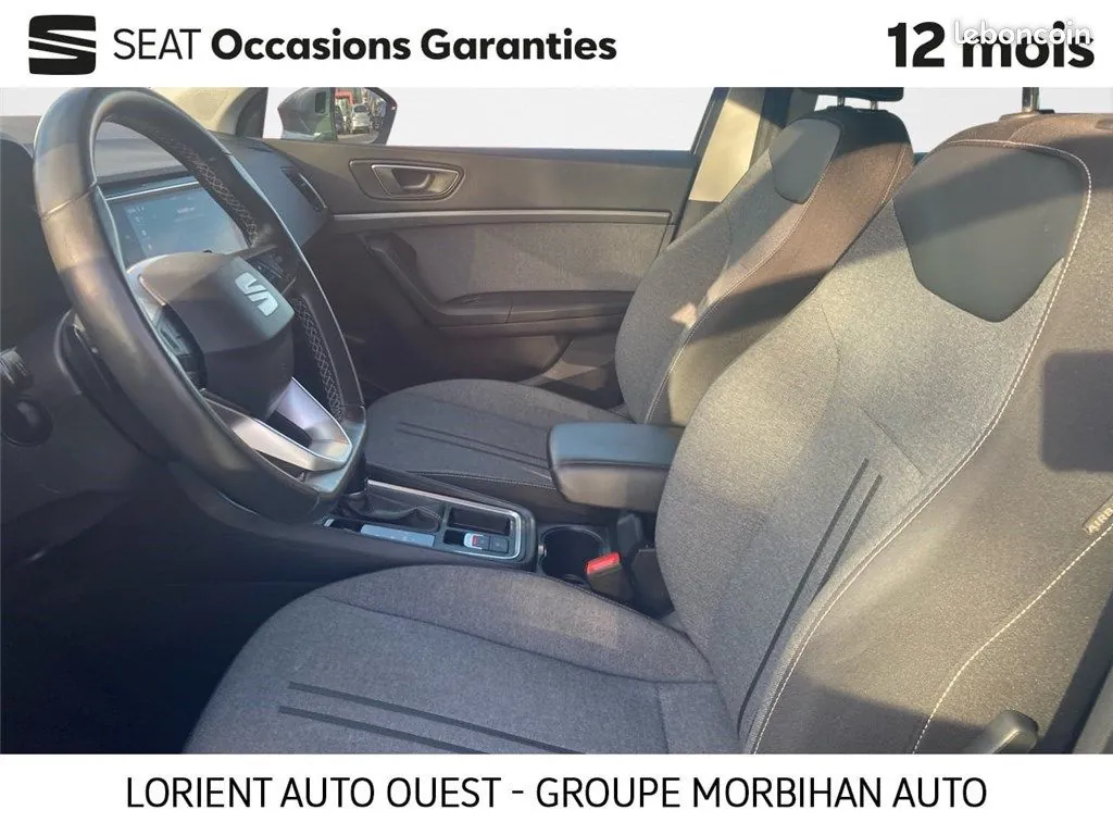 Seat Ateca 2023 photo 5