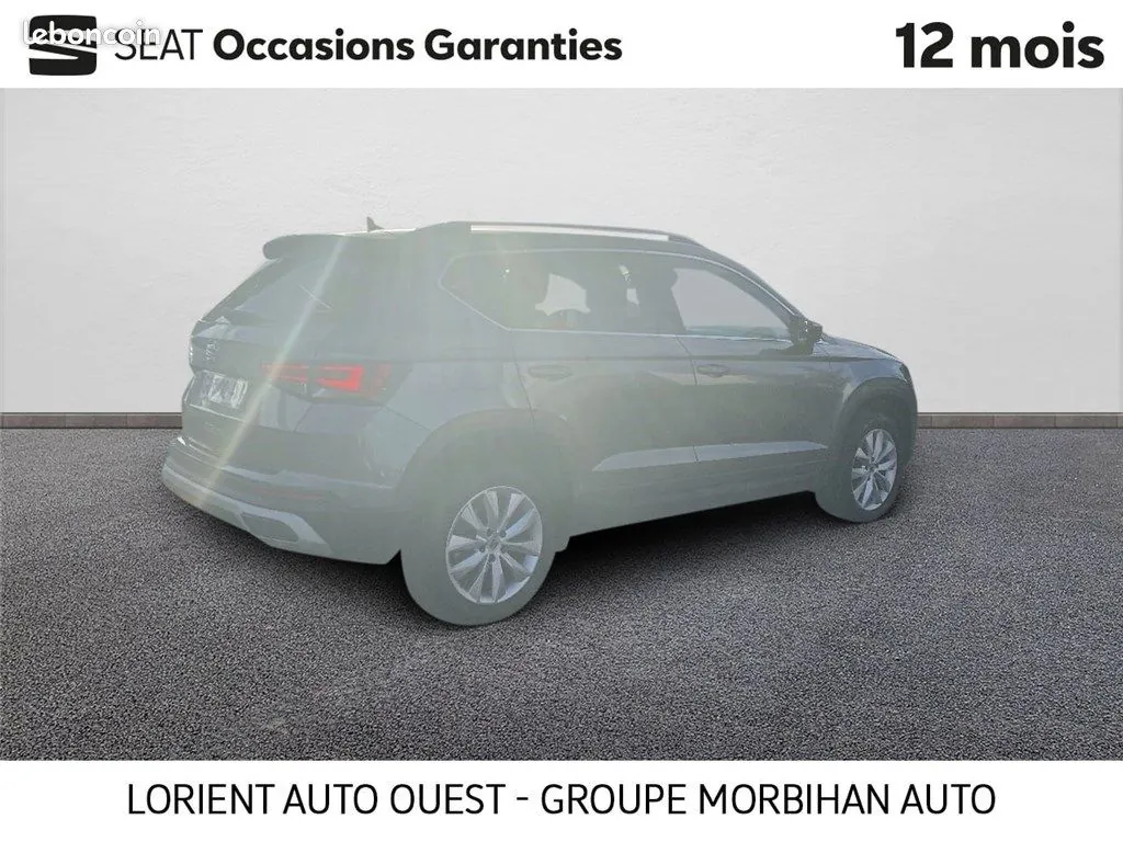 Seat Ateca 2023 photo 2