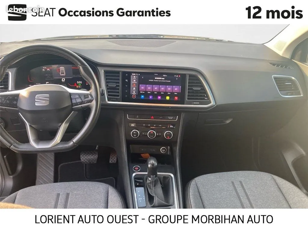 Seat Ateca 2023 photo 3