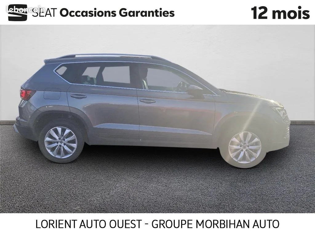 Seat Ateca 2023 photo 4