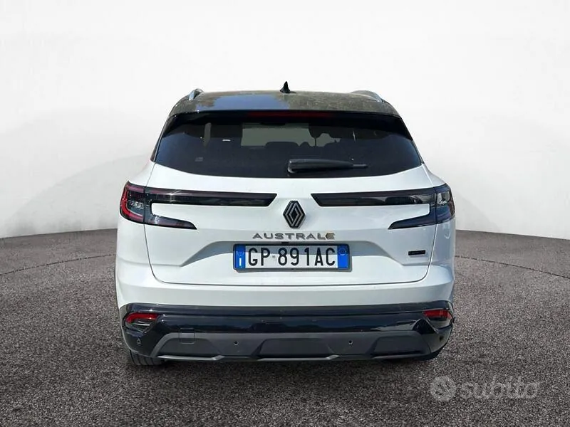 Renault Austral 2023 photo 5