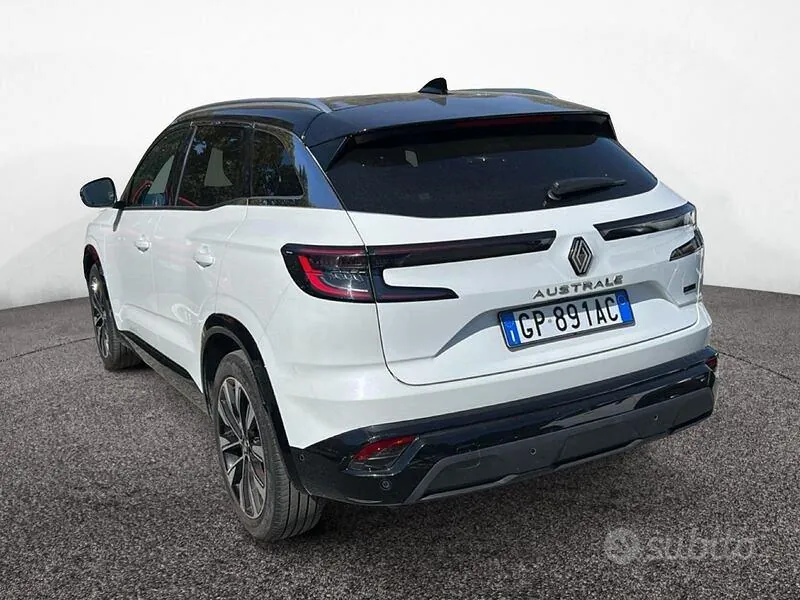 Renault Austral 2023 photo 4