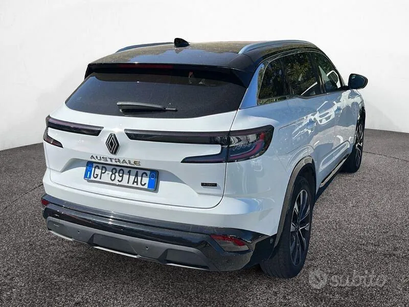 Renault Austral 2023 photo 3