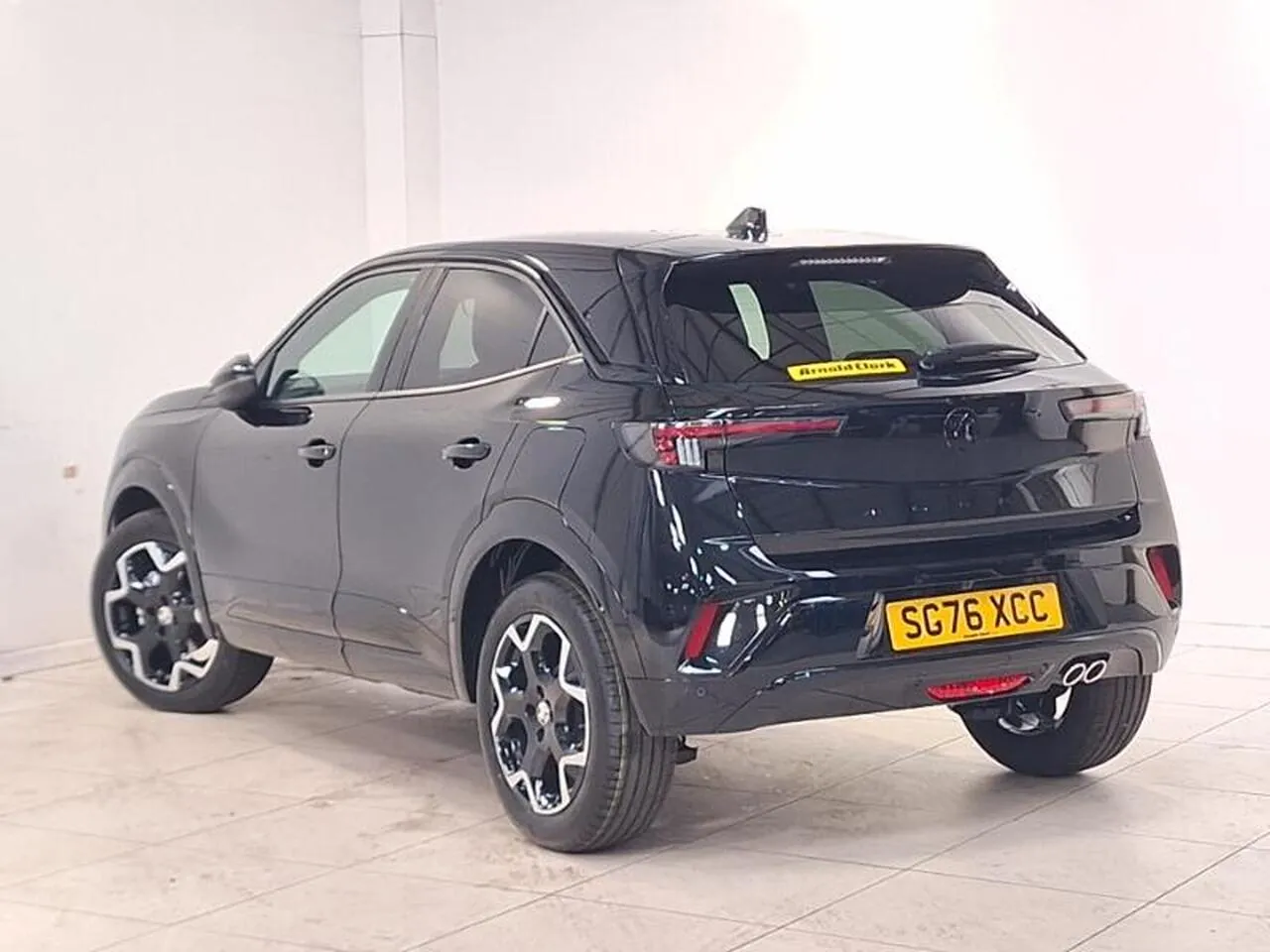 Vauxhall Mokka 2026 photo 2