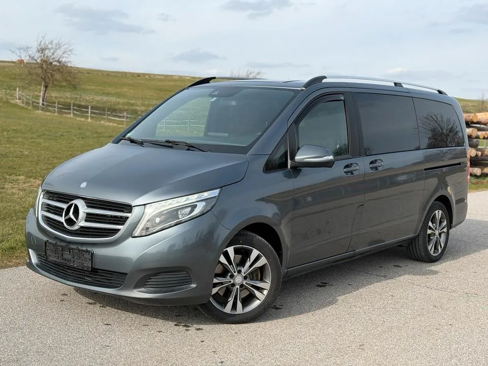 Mercedes-Benz V-Class