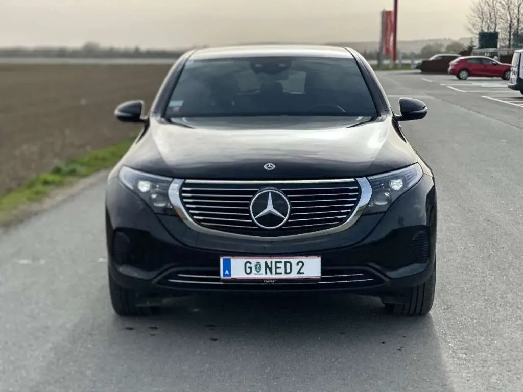 Mercedes-Benz Eqc 2022 photo 3