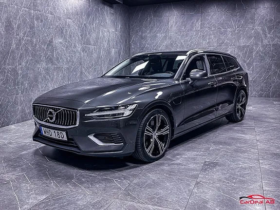 Volvo V60 2022 photo 3