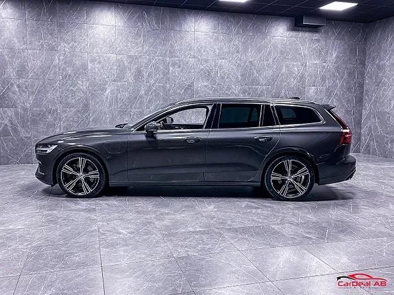 Volvo V60 2022 photo 4