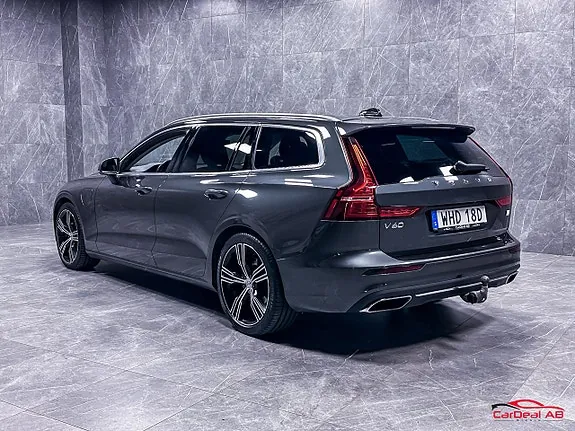 Volvo V60 2022 photo 5