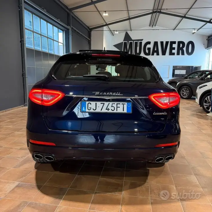 Maserati Levante 2017 photo 3