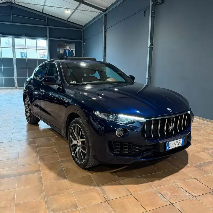 Maserati Levante