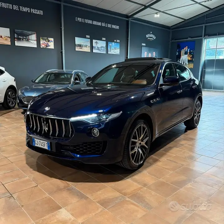 Maserati Levante 2017 photo 5