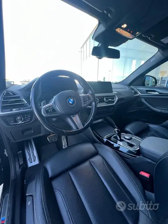 BMW X4 2021 photo 5
