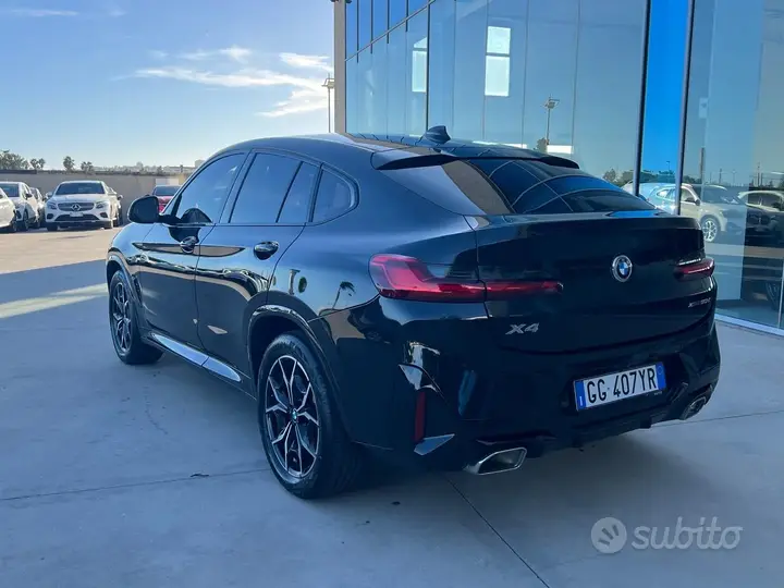 BMW X4 2021 photo 3