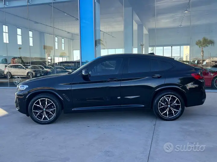 BMW X4 2021 photo 2
