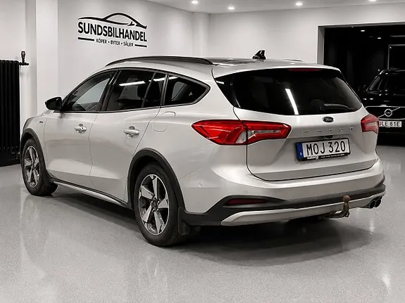Ford Focus 2019 photo 3