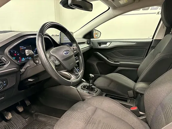 Ford Focus 2019 photo 5