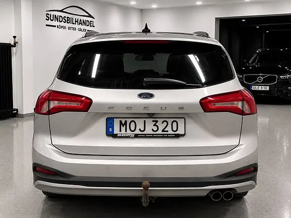 Ford Focus 2019 photo 4