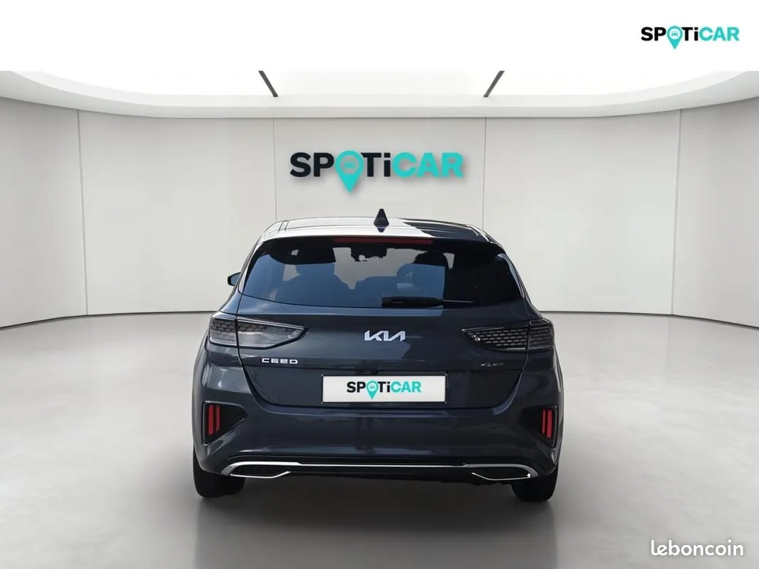 Kia Ceed 2022 photo 4