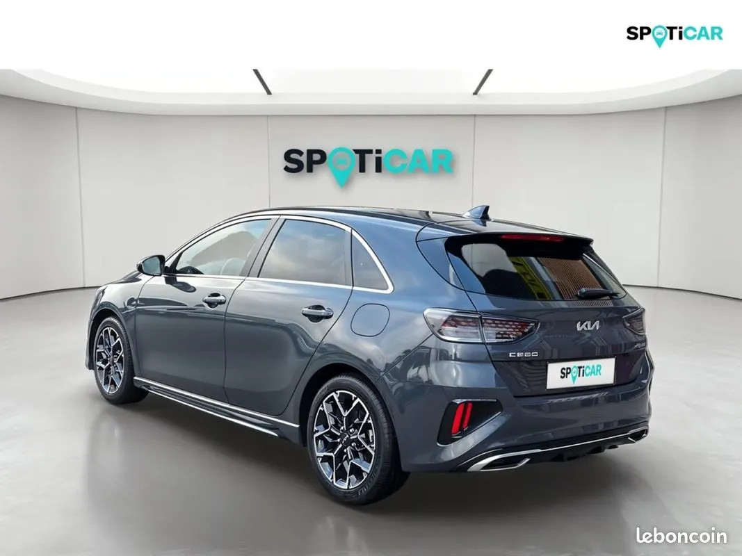 Kia Ceed 2022 photo 3