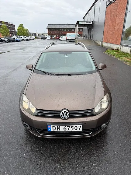 Volkswagen Golf Vi