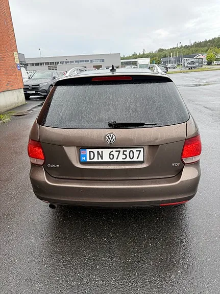 Volkswagen Golf Vi 2011 photo 5