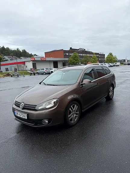 Volkswagen Golf Vi 2011 photo 4