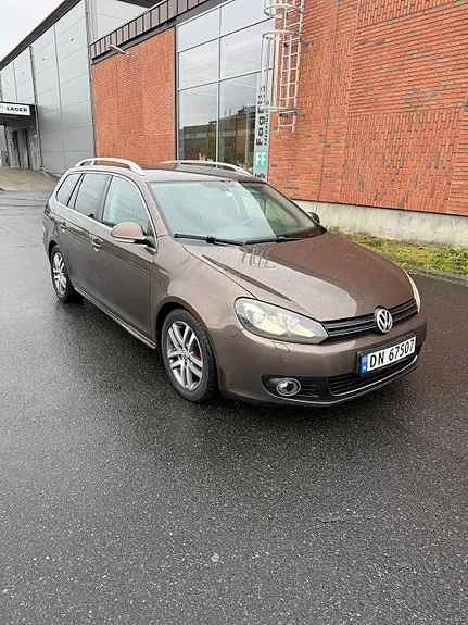 Volkswagen Golf Vi 2011 photo 3