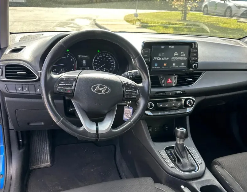 Hyundai Elantra 2018 photo 5