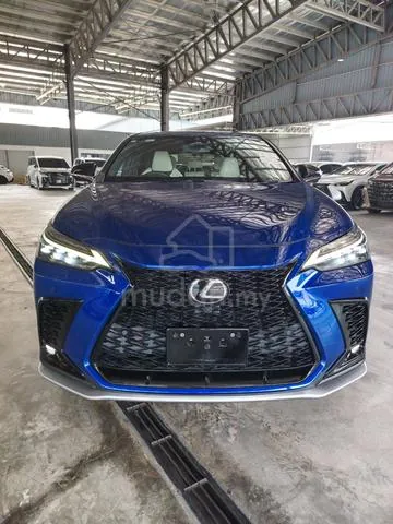 Lexus Nx350