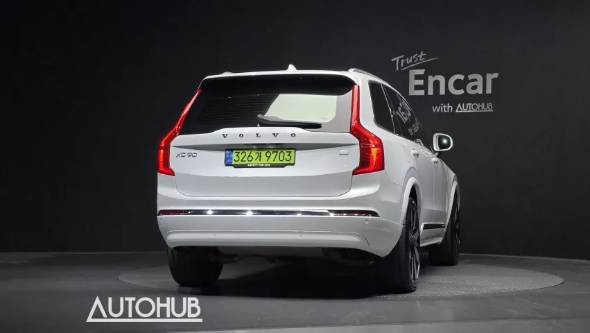 Volvo Xc90 2024 photo 4