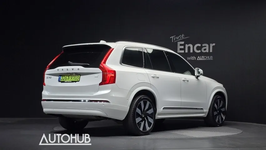 Volvo Xc90 2024 photo 2