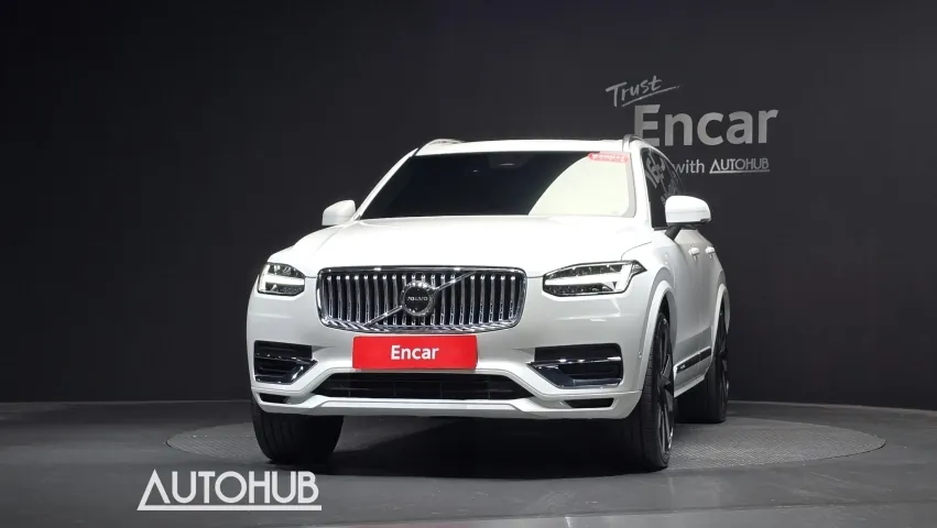 Volvo Xc90 2024 photo 3