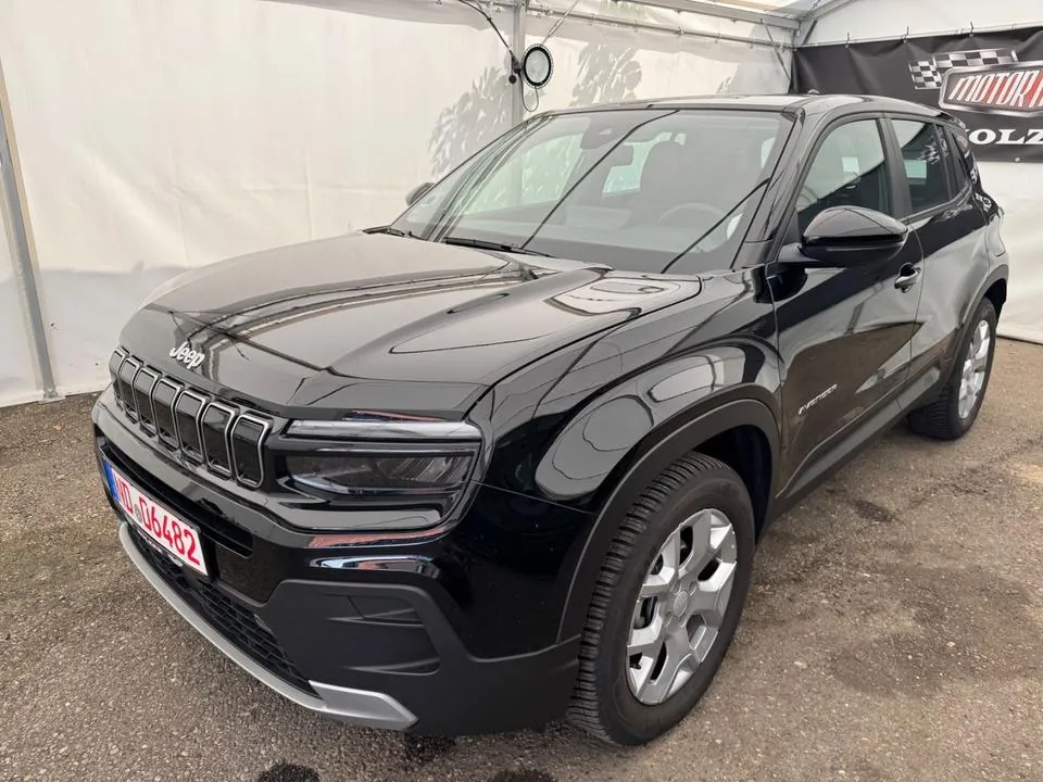 Jeep Avenger