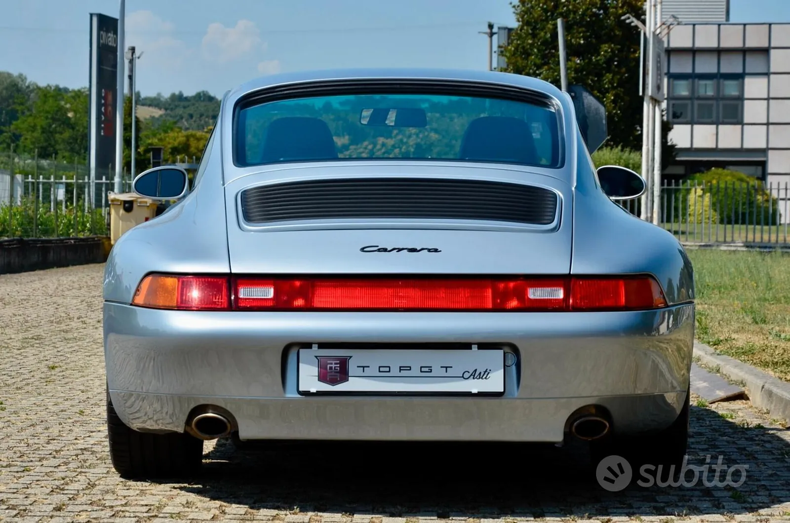 Porsche 911 1994 photo 5