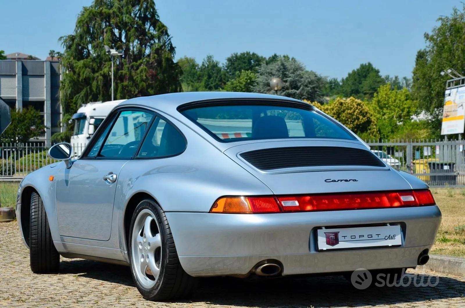 Porsche 911 1994 photo 4